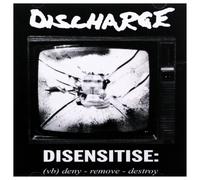 Discharge - Disensitise Deny-Remove-Destroy
