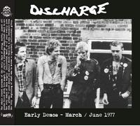 Discharge Early Demos (CD)