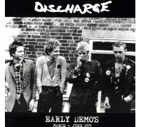 Discharge - Early Demo's March: June 1977