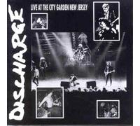 Discharge - Live at City Gardens N.J.