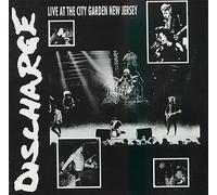 Discharge - Live, City Gdns New Jersey