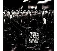 Discharge - Protest And Survive: The Anthology (Double Splatter Coloured) (2 LP)