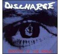 Discharge - Shootin' Up the World