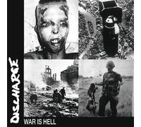 Discharge - War Is Hell