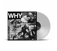 Discharge Why (PHD Exclusive) (Vinyl LP) 12" EP Clear Vinyl