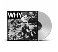Discharge Why - UK Exclusive Clear