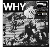 Discharge Why (Vinyl LP) 12" Album Coloured Vinyl (Limited Edition)