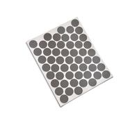 Dischetti adesivi abrasivi Quantità:1