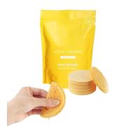 Dischetti alla Curcuma con Acido Kojico - Illuminanti ed Esfolianti per Macchie Scure (1bag)