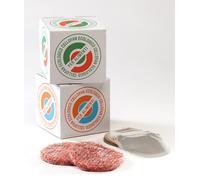 Dischetti cellophane per hamburger da 1 kg diametro 110