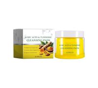 Dischetti Detergenti For Il Viso - Pulizia Profonda Dei Pori, Controllo Del Sebo, Illuminanti E Nutrienti, Salviette Delicate La Cura Della Pelle Una Pulita Luminosa(2PCS)