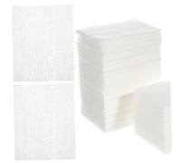 Dischetti di Cotone per Struccante, 2 Confezioni da 200 Pezzi | 100% Cotone, Tessitura Morbida e Traspirante, Uso Quotidiano e Viaggio, per Applicazione Tonico