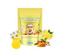 Dischetti Esfolianti Detergenti - Rimozione Delicata Della Pelle Morta, Camomilla Lenitiva, Attenuazione Delle Macchie, Luminosa, Semplificazione Cura(2PCS)