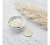 Dischetti Esfolianti di Luffa Set da 6 - Tabitha Eve