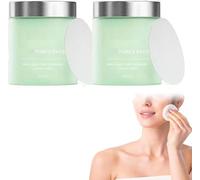 Dischetti esfolianti viso Zero Pore Pads a doppia texture, per una pulizia profonda e una riduzione dei pori, idratanti e rinfrescanti per tutti i tipi di pelle