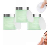 Dischetti esfolianti viso Zero Pore Pads a doppia texture, per una pulizia profonda e una riduzione dei pori, idratanti e rinfrescanti per tutti i tipi di pelle