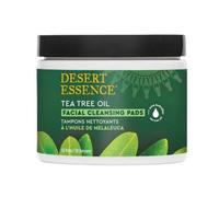 Dischetti Per Pulizia Viso Olio Di Tea Tree 50 Dischetti