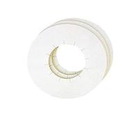 DISCHETTI SALVACERA 50 PZ DISCHI SCALDACERA SALVA CERA DEPILATORIA CERCHI