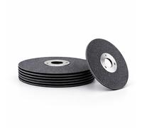 Dischetti Smerigliatrice Mini 75mm Abrasivi Multistrato da Taglio Kit 10
