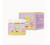 Dischetti Struccanti all'Acido Kojico e Curcuma, Dischi Detergenti Esfolianti per Viso e Corpo con Azione Schiarente per Macchie Scure, Uniforma l'Incarto - Per Tutti i Tipi di Pelle (#1, 50Pcs)