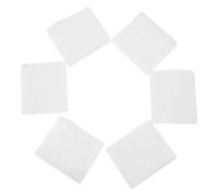 Dischetti Struccanti Cotone 1000 Pezzi Tre Strati Bianco | Assorbenti, Leggeri e Portatili, per Saloni Art, Formato Usa e Getta, Confezione Pratica