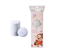 Dischetti Struccanti Facili Da Usare Ipoallergenici Altamente Assorbenti Per Viso Rotondi In Cotone La Pelle Delicata La Cura Degli Occhi Dischetti In Cotone Biodegradabili.