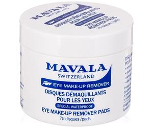 Dischetti Struccanti per Occhi Mavala - 75 pezzi 6,3x5,3x5,3 g Salviet