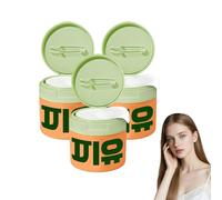 Dischetti tonificanti e lucidanti, dischetti idratanti per il viso con bava di lumaca e niacinamide, dischetti per il trattamento del viso contro le macchie scure, dischetti idratanti (3 scatole)