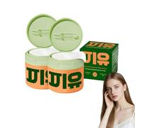 Dischetti tonificanti e lucidanti, dischetti idratanti per il viso con bava di lumaca e niacinamide, dischetti per il trattamento del viso contro le macchie scure, dischetti idratanti (2 scatole)