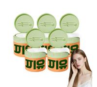 Dischetti tonificanti e lucidanti, dischetti idratanti per il viso con bava di lumaca e niacinamide, dischetti per il trattamento del viso contro le macchie scure, dischetti idratanti (5 scatole)