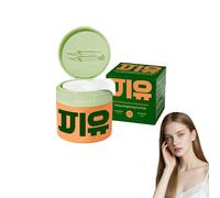 Dischetti tonificanti e lucidanti, dischetti idratanti per il viso con bava di lumaca e niacinamide, dischetti per il trattamento del viso contro le macchie scure, dischetti idratanti (1 scatola)