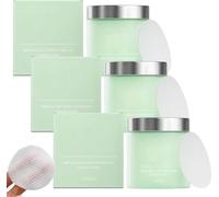 Dischetti Zero Pore, Dischetti Esfolianti Viso a Doppia Texture, Esfoliazione Delicata, Illumina la Pelle, Uniforma il Tono della Pelle