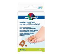 FOOTCARE DISC CALL6P piu PARACAL6P