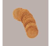 Dischetto Rotondo in Cialda Wafer Gelato Rondò Italcialde 1000 pezzi