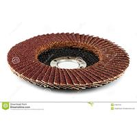 DISCHI A LAMELLE NORTON NYLON R-822 MM.115