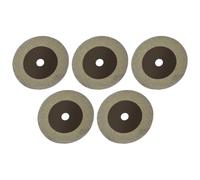 Dischi abrasivi Ø 75 mm x 10 mm, dischi da taglio a ventaglio, set di lame circolari, dischi lamellari, dischi per lucidatura, smerigliatrice angolare, accessori per piastrelle, vetro, legno, metallo