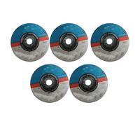 Dischi abrasivi Ø 75 mm x 10 mm, dischi da taglio a ventaglio, set di lame circolari, dischi lamellari, dischi per lucidatura, smerigliatrice angolare, accessori per piastrelle, vetro, legno, metallo