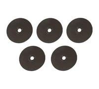Dischi abrasivi Ø 75 mm x 10 mm, dischi da taglio a ventaglio, set di lame circolari, dischi lamellari, dischi per lucidatura, smerigliatrice angolare, accessori per piastrelle, vetro, legno, metallo