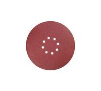 Dischi abrasivi 225 mm 5 pezzi gr.180 225 mm con fori DED7749A5