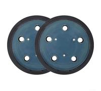 Dischi abrasivi a 5 fori da 12,7 cm, progettati per cavo Porter 13904, 13909, 333, migliora l'efficienza e la durata di levigatura