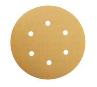 Dischi Abrasivi Bosch C470 240 Grit 150Mm 5 Pezzi 2608605091