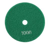 Dischi Abrasivi Diamantati 125mm per Marmo Granito Pietra Lucidatura Set 5 Pezzi