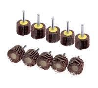 Dischi abrasivi efficienti 80Grit per metalli e materiali non metallici set da 1