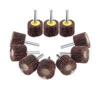 Dischi abrasivi efficienti 80Grit per metalli e materiali non metallici set da 1