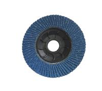Dischi Abrasivi Flap Disc Dischi Lamellari Professionali Zirconio│Dischi