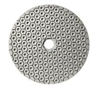 Dischi abrasivi for lucidatura a umido diamantati da 180 mm e 7 pollici for granito, marmo, cemento, pietra, mola abrasiva, utensili for lucidatura, 30 pezzi, 1 pezzo, 7 pollici(1 Pc-7 Inches,800)