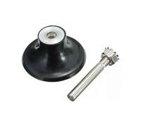 Dischi abrasivi GTBL da 50 mm con supporto per gambo da 6 mm per dischi 3M Roloc