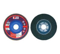 Dischi abrasivi lamellari