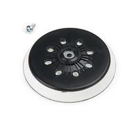 Dischi abrasivi mola 150 mm | Filettatura collegamento M8 a 9 fori