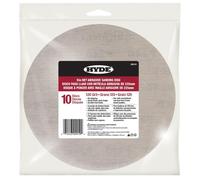 Dischi abrasivi per pareti Hyde Net 9" 120 grana confezione da 10